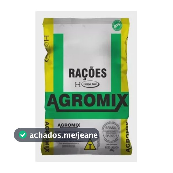 Ração Suínos Porca Lactação 20kg - Fase Pré-parto E Lactação