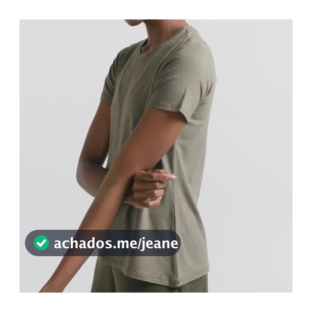 Camiseta Feminina Daily Insider