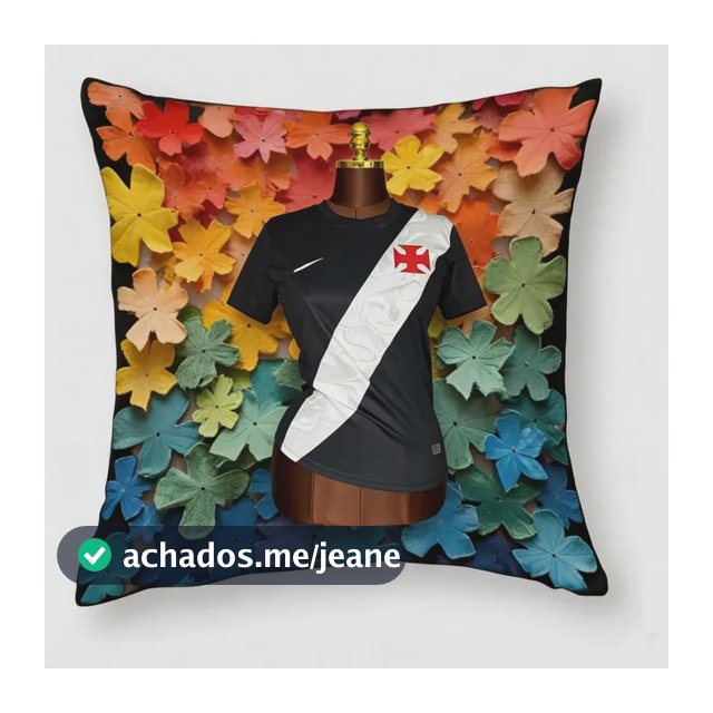 F Capa De Almofada Floral 2f Degradê Arco-íris Djk 45x45cm Q