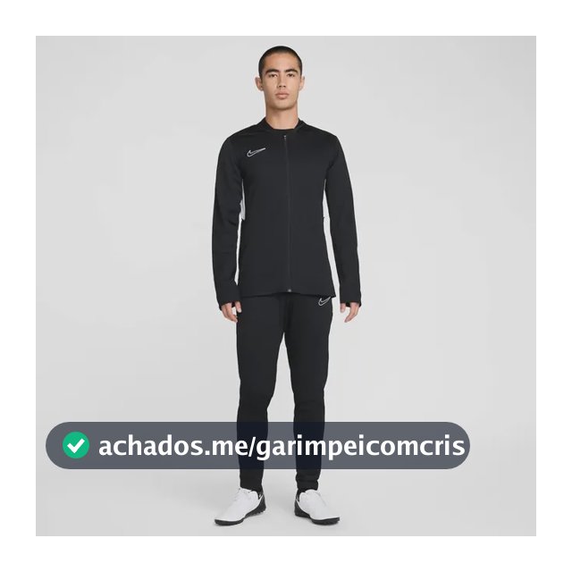 Agasalho Nike Dri-fit Academy Masculino