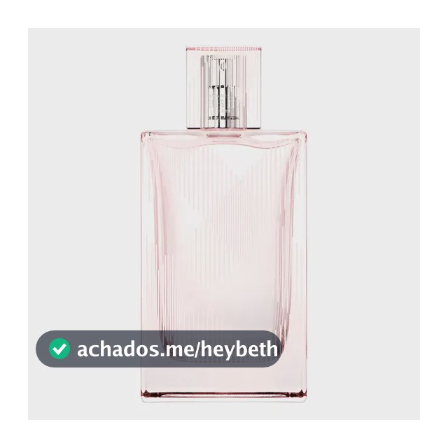 Brit Sheer Burberry - Perfume Feminino - Eau De Toilette