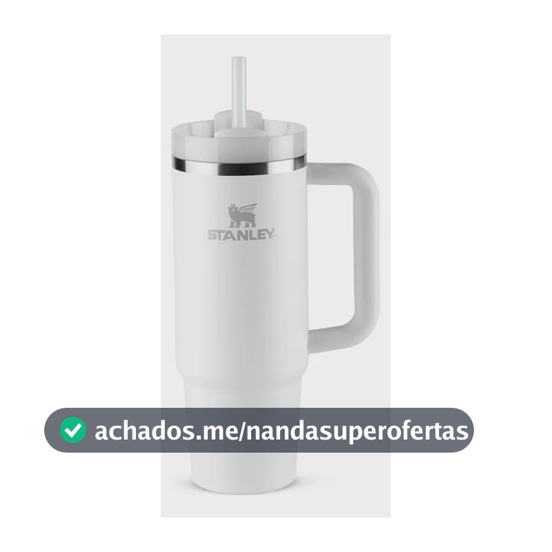 Copo Stanley Quencher Frost 887ml