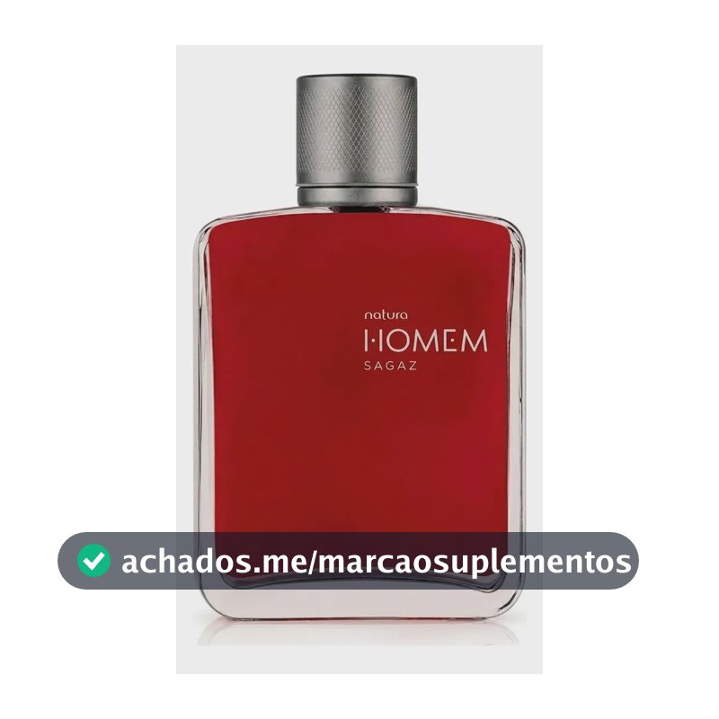 Homem Sagaz Deo Parfum 100ml