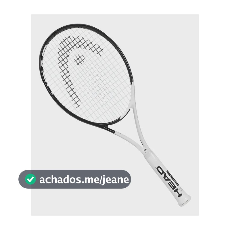 Raquete De Tênis Head Speed Mp 2022 - Encordoada Cor Preto/branco Tamanho Da Empunhadura L3