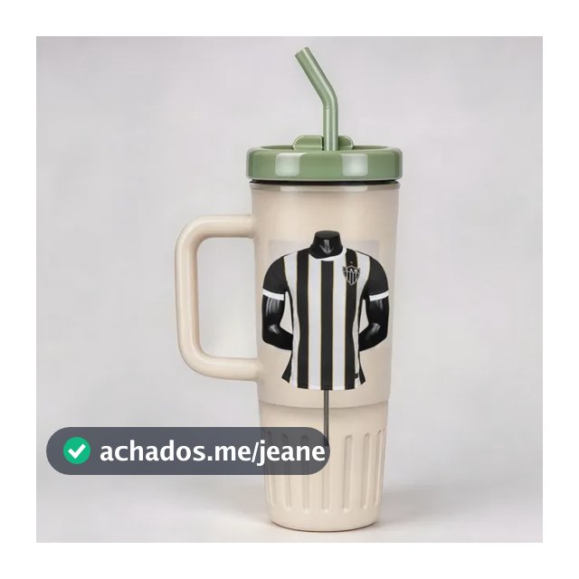 Copo Térmico Caneca Garrafa Mnl 1200ml Inox Com Alça Tampa