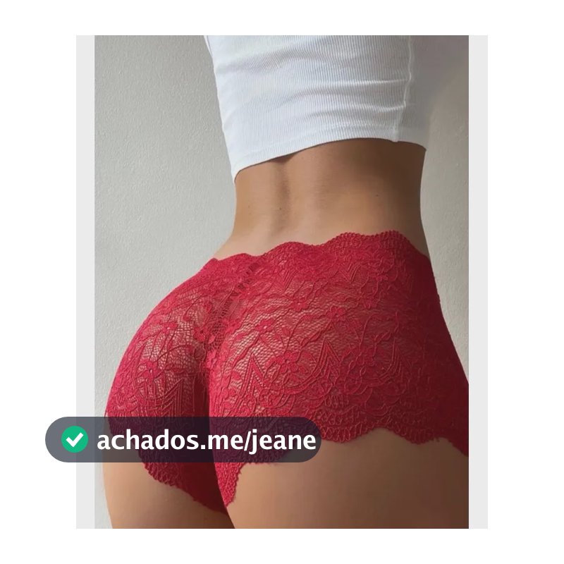 Kit 10 Calcinhas De Renda Premium Caleçon Lingerie Shortinho Sortidas Rendada M- 40 - 42