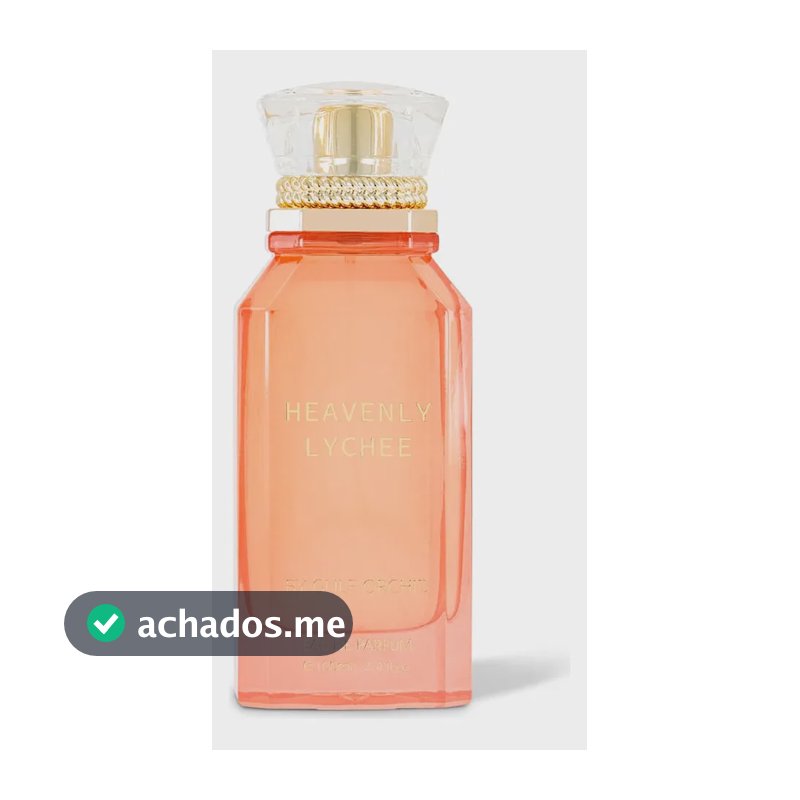Heavenly Lychee Gulf Orchid Eau De Parfum Edp Original 100ml