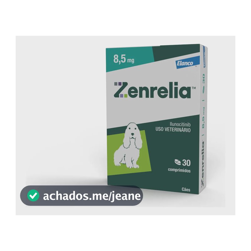 Zenrelia 8,5 - 30 comprimidos ELANCO