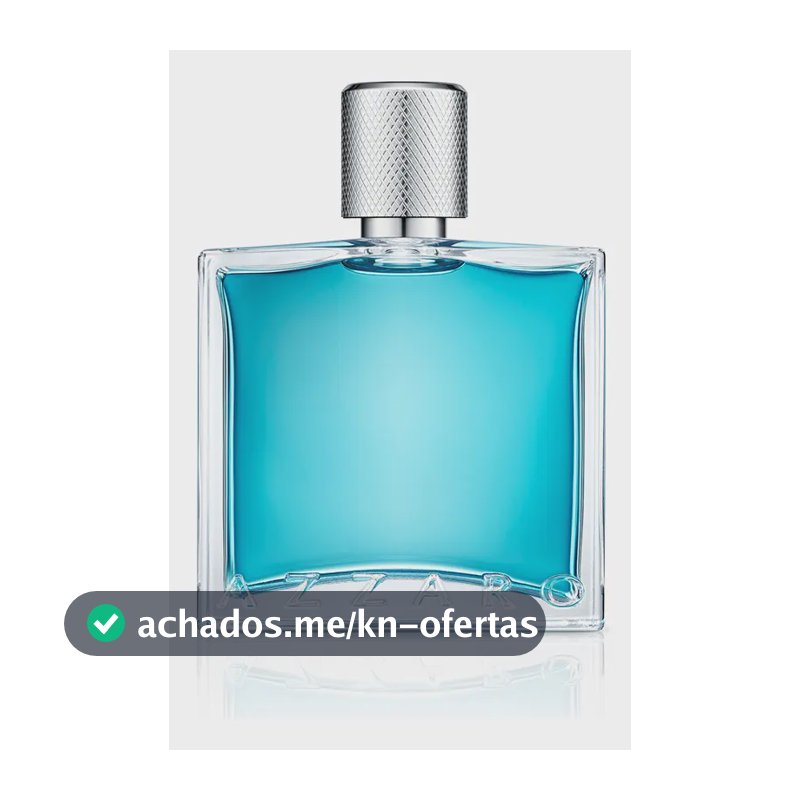 Perfume Masculino Azzaro Chrome Legend EDT 100ml