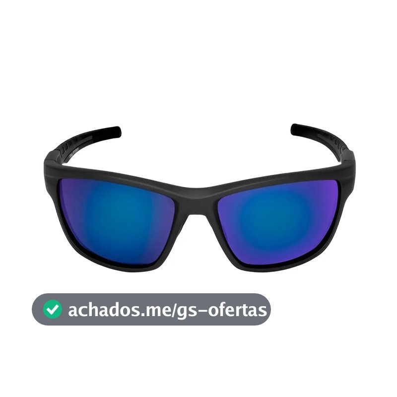 Óculos de Sol Polarizado Saint Fishing Blue 1001 Proteção UV