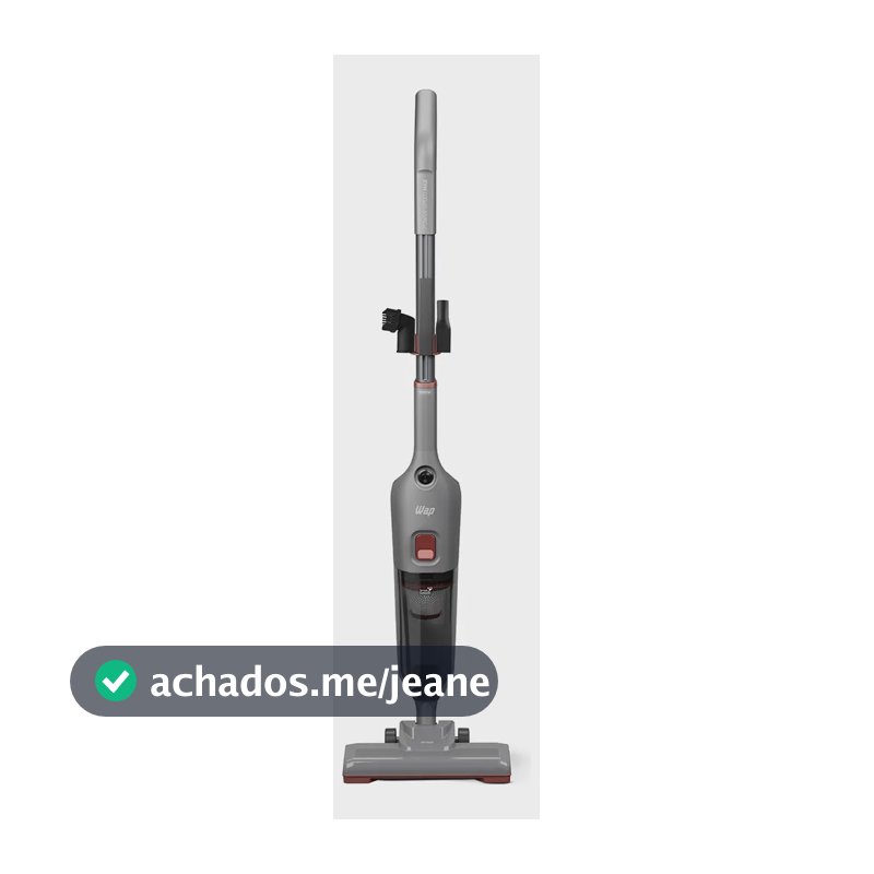 Aspirador Vertical WAP POWER SPEED MAX CI10 3 EM 1 1600W 127V