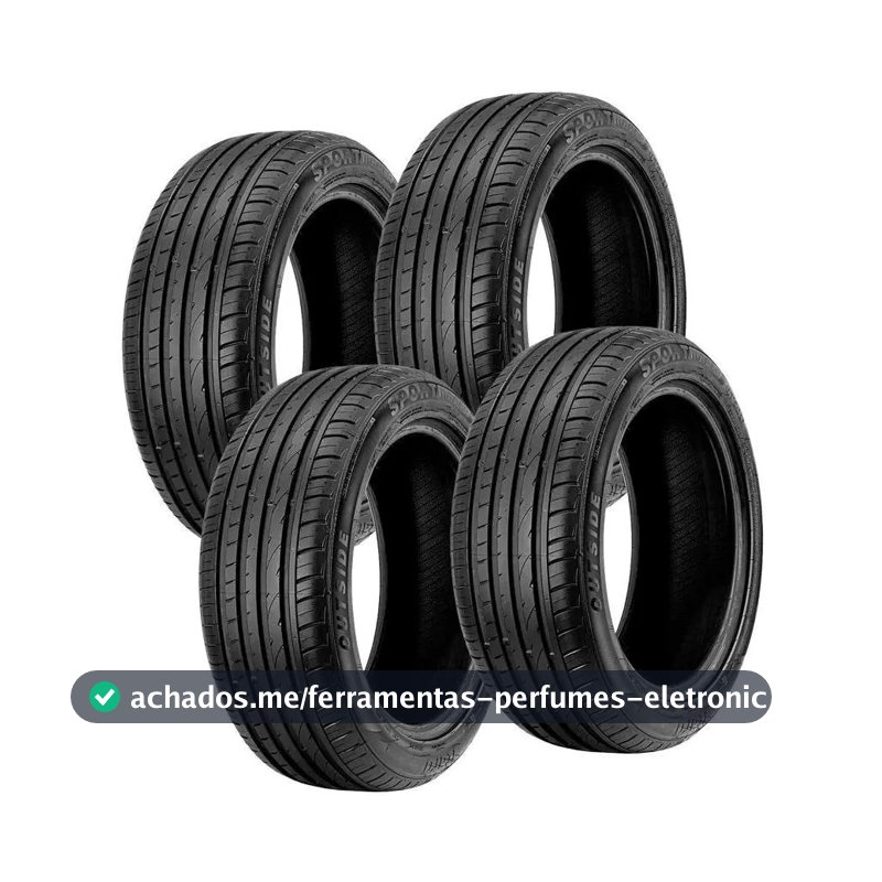 4 Pneus Itaro Aro 17 It301 225/45r17 94w Xl