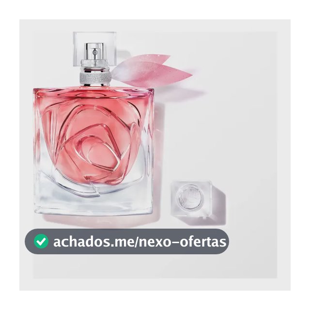 Perfume Lancôme La Vie Est Belle Rosa Extraordinária EDP 50ml