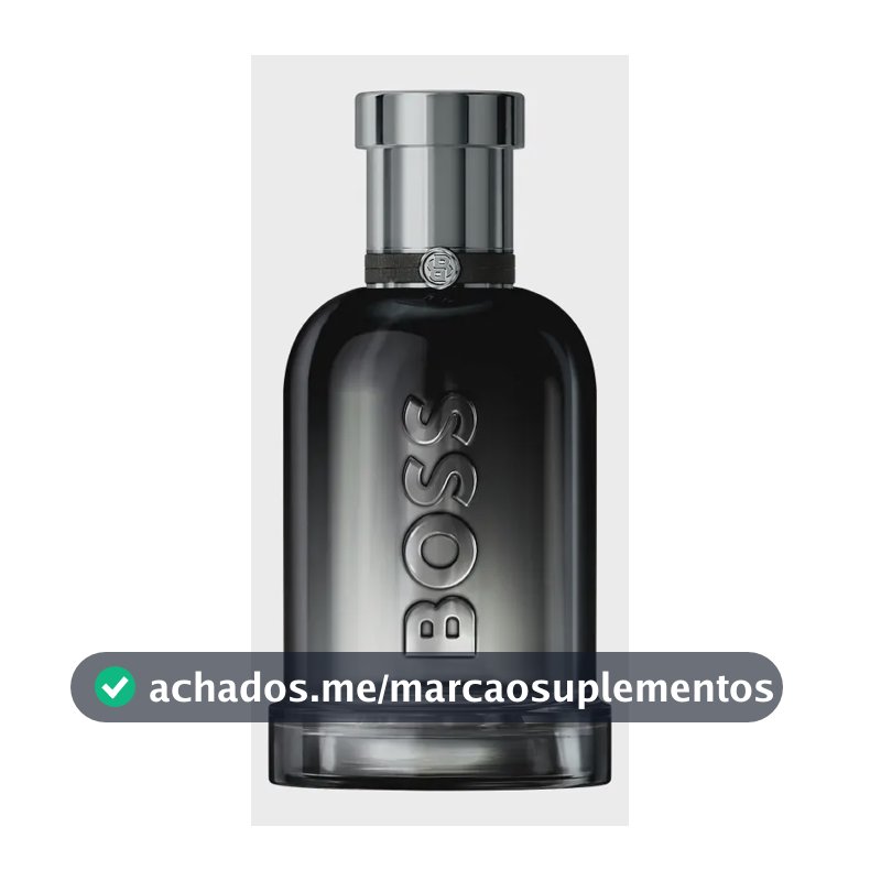 Perfume Masculino Boss Bottled Beyond Eau De Parfum Vidro Com 100ml Hugo Boss