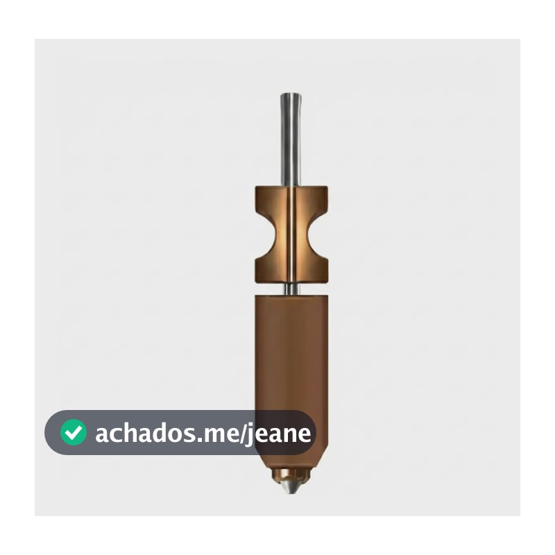 Bico Nozzle  0,8 Mm Flashforge Ad5x Aço Endurecido