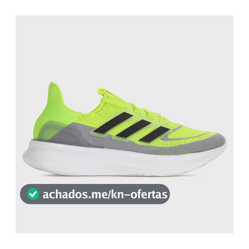 Tênis adidas Acelera 2 Corrida Caminhada Iniciante Até 5 Km Verde 40 Br