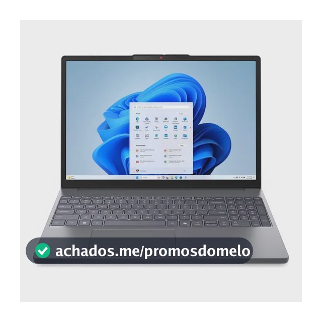 Notebook Lenovo Ideapad Slim 3i Intel Core 3 100u 8gb 512gb Ssd Windows 11 15.3 - 83nu0006br Luna Grey