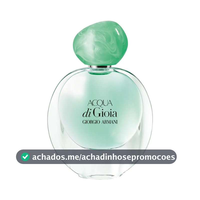 Armani Beauty, Perfume Feminino, Acqua di Gioia, Eau de Parfum, 30ml