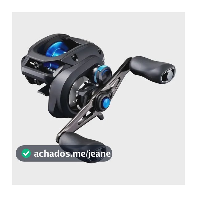 Carretel Carretilha Shimano Slx 151 Hg Manivela Esquerda