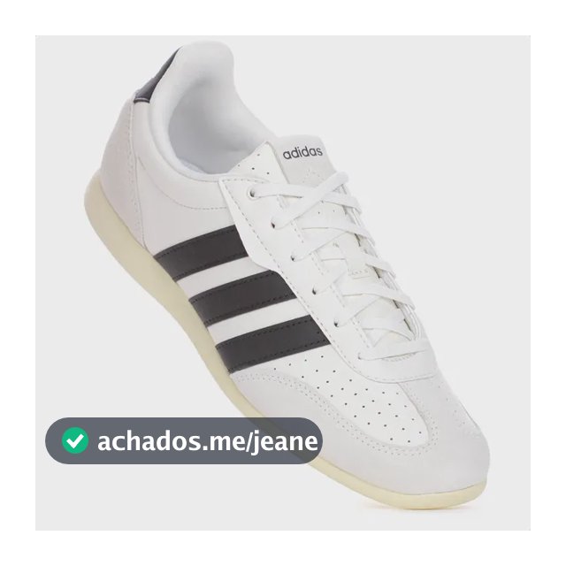 Tênis Casual Feminino Barreda adidas Retrô Original Macio