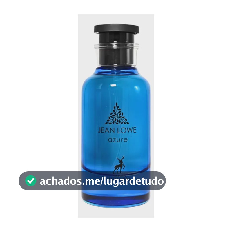 Maison Alhambra Jean Lowe Azure 100ml (perfume Unissex)