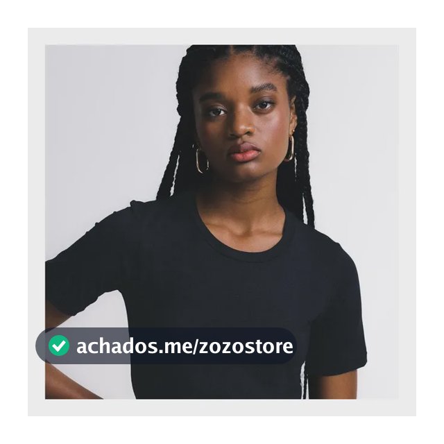 Camiseta Feminina Daily Insider