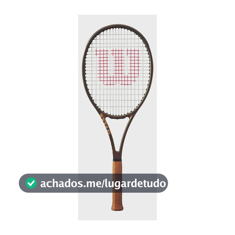 Raquete de Tennis Wilson Pro Staff 97 V14 L3