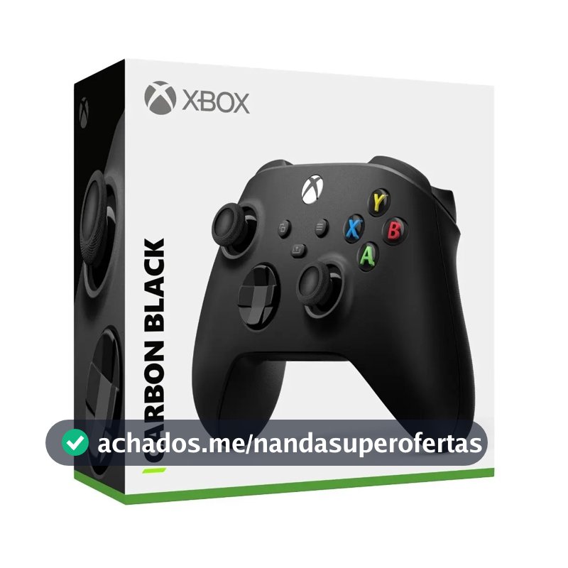 Controle xbox Series X|S Series X|S