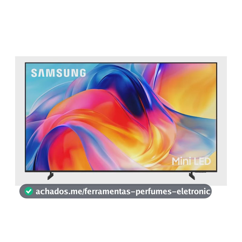 Samsung Smart Tv 65  Miniled 4k M75h 2026