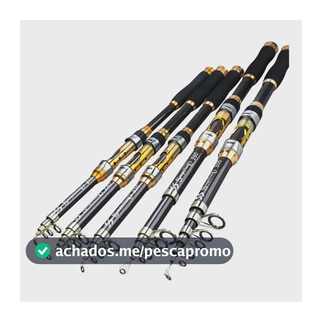 Sougayilang Telescopica Vara 2,10-3,0m Ação Rápida 8kg Para