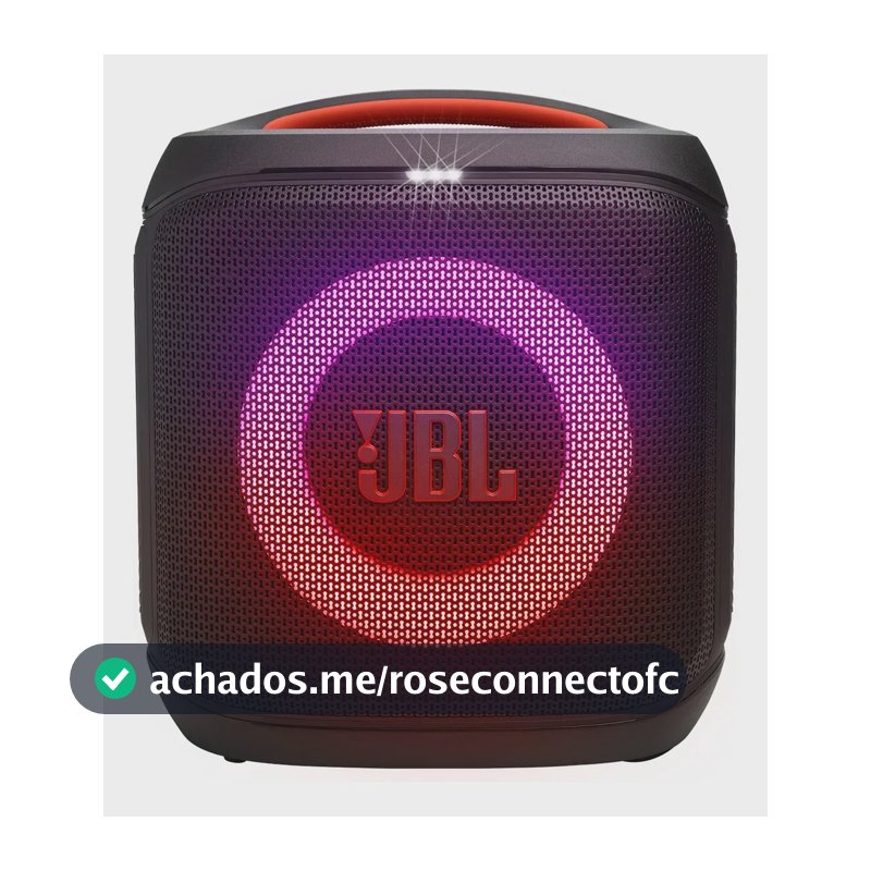 Alto-falante Jbl Partybox Encore Essential 2 Party preto