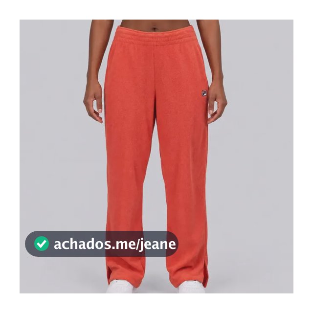 Calça Fila Towel Dolce Vita Feminina