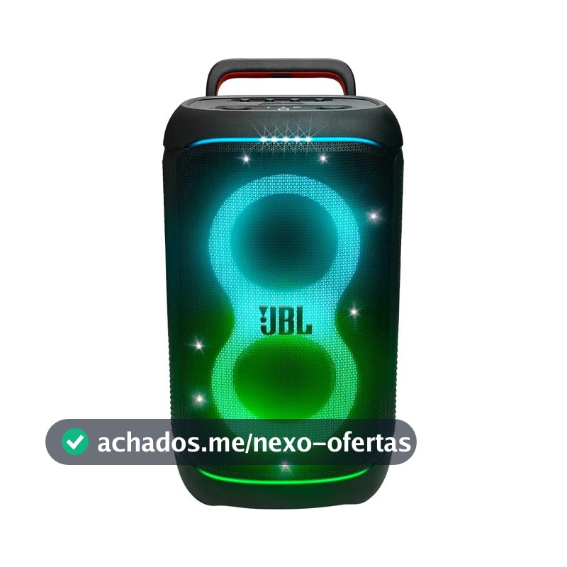 Jbl Partybox 520 Power and Party Without Limits