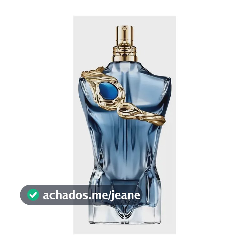 Perfume masculino Jpg Le Beau Narcisse Edp 75 ml