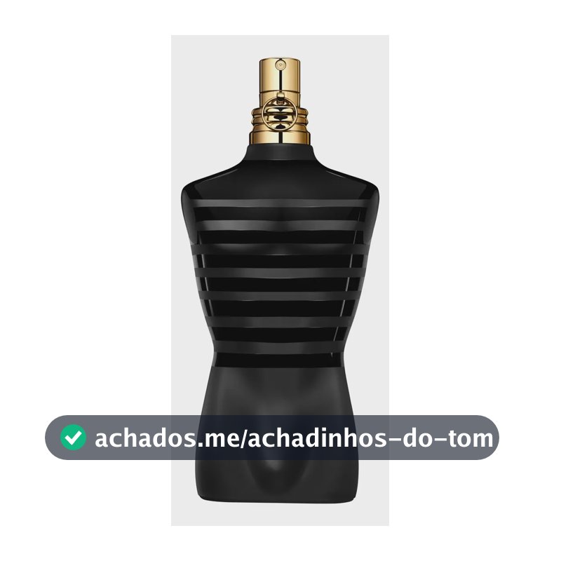 Perfume Jean Paul Gaultier Le Male Le Parfum Eau de Parfum Intense 125 ml Masculino