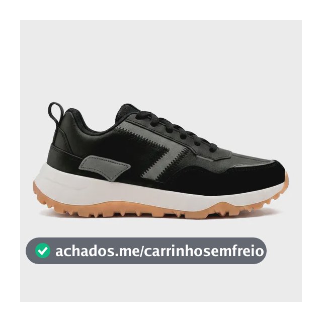 Tênis Sneaker Sandrini Spryte Masculino Urbano Casual