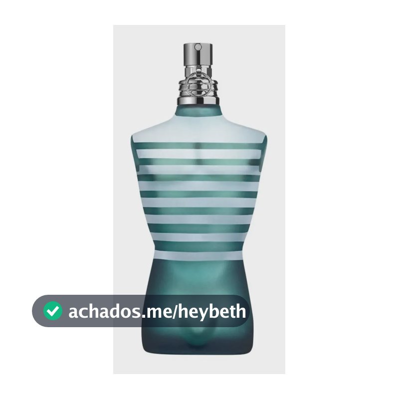 Le Male Jean Paul Gaultier Edt - Perfume Masculino 75ml Blz
