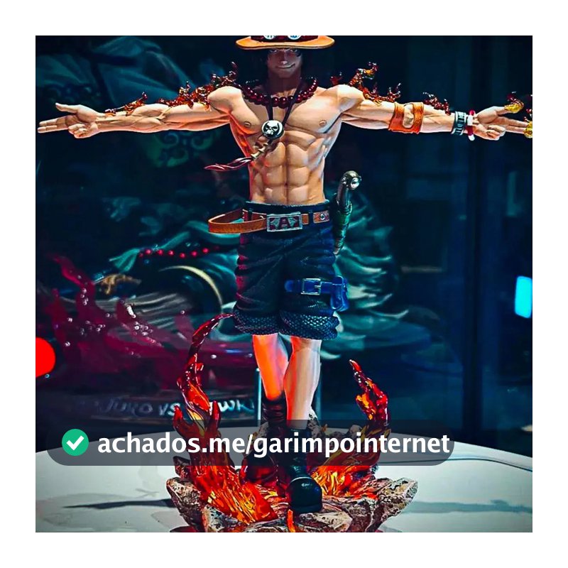 Figura De Anime De One Piece, Estatua Coleccionable De Pvc