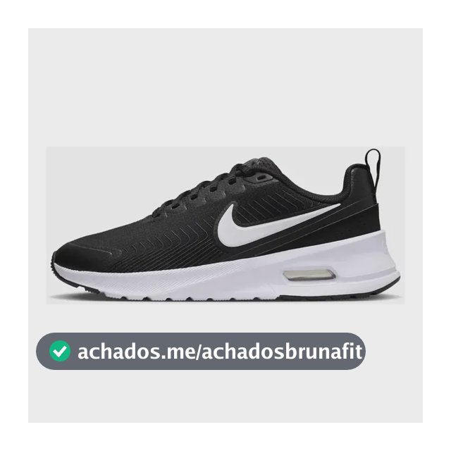 Tênis Nike Air Max Nuaxis Feminino