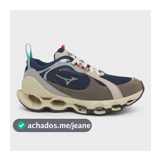 Tênis Masculino Mizuno Beta 2 Original Treino Caminhada