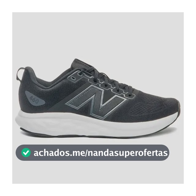 Tênis New Balance Masculino 460v4 Corrida Training Original