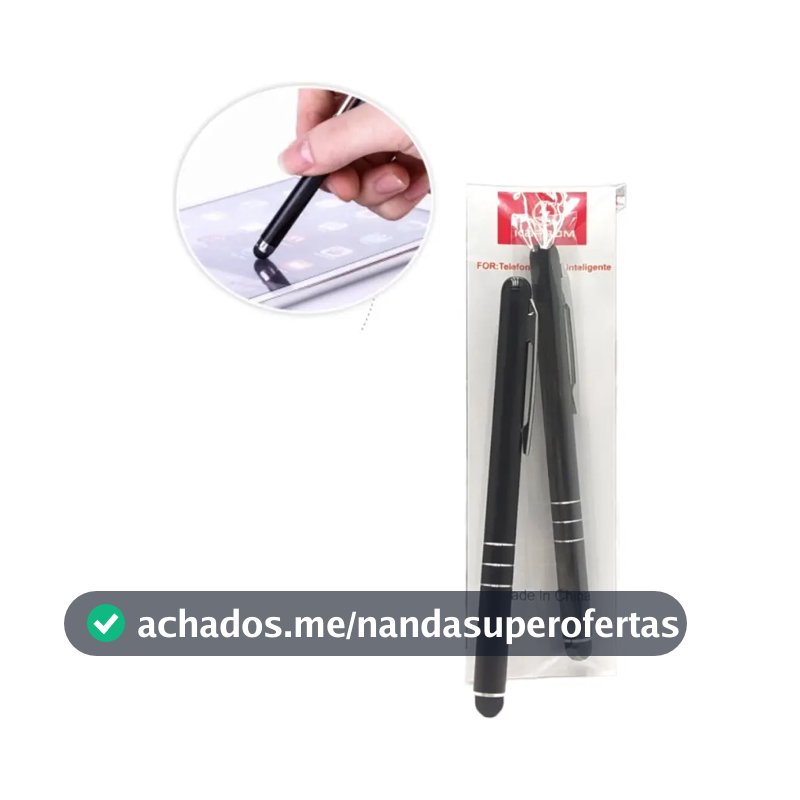 Caneta Touch Screen B125 Para Tablet Celular