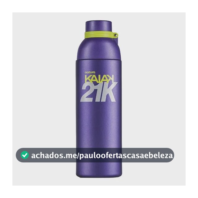 Desodorante Colônia Feminino Kaiak 21k 100ml