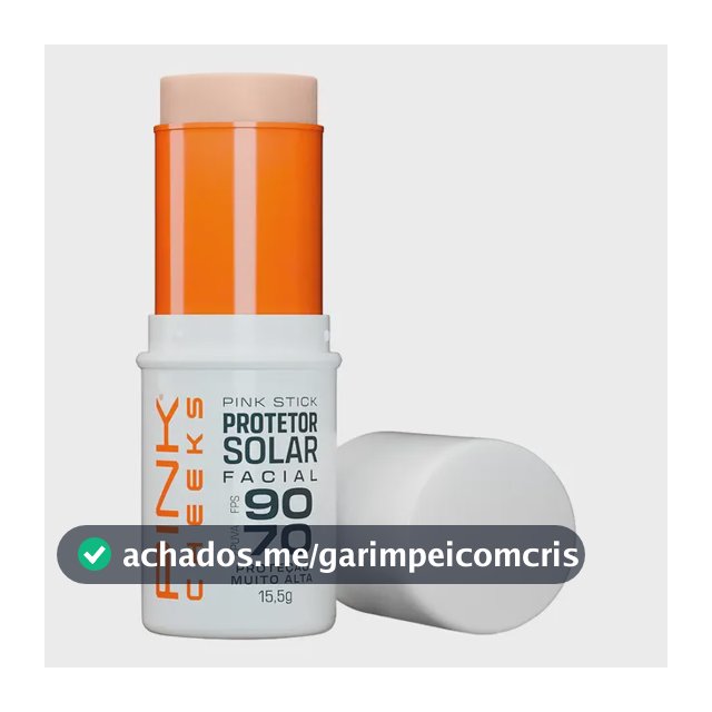 Base Facial  Fps90 Pink Cheeks Cores