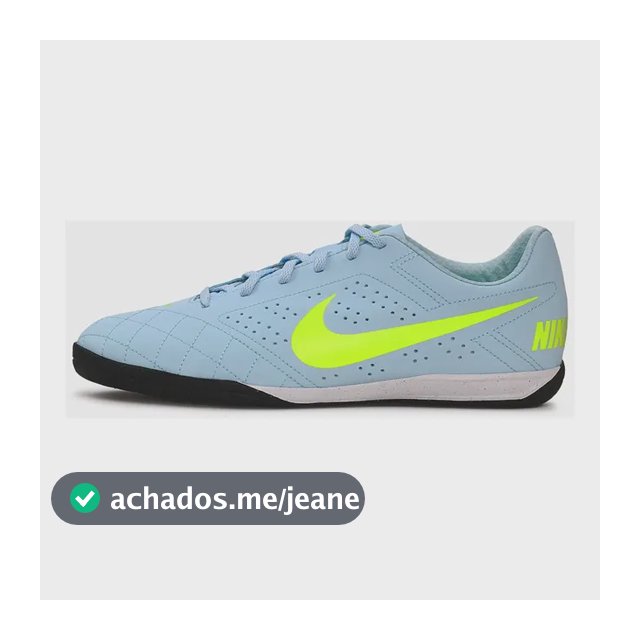 Chuteira Nike Beco 2 Futsal