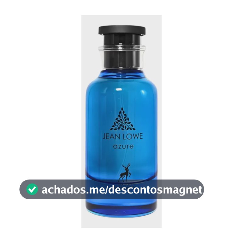 Maison Alhambra Jean Lowe Azure 100ml (perfume Unissex)