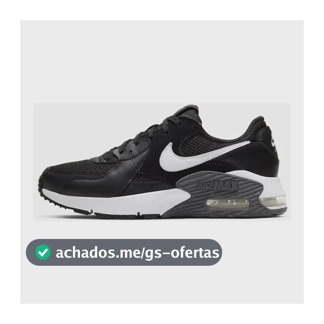 Tênis Nike Air Max Excee Feminino