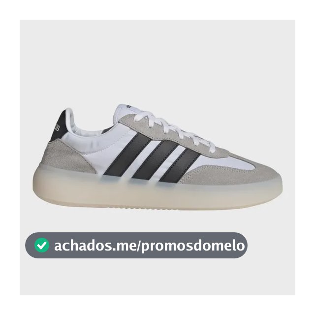 Tênis Barreda Decode adidas