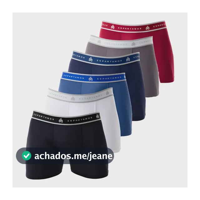 Kit Com 10 Cuecas Boxer Masculina Microfibra Original