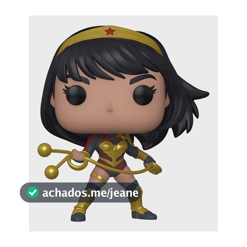 Funko Pop Dc Super Heroes Future State Se Yara Flor